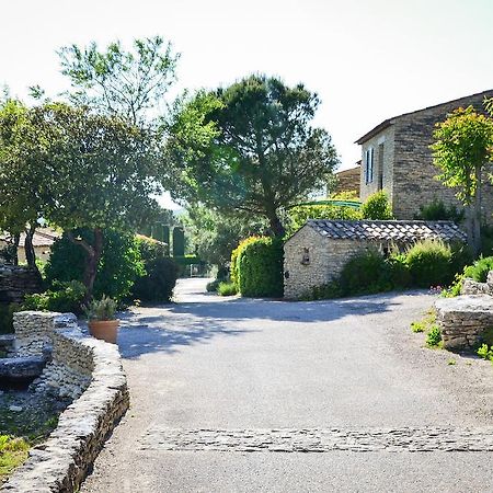Cigale De Gordes Daire Oda fotoğraf