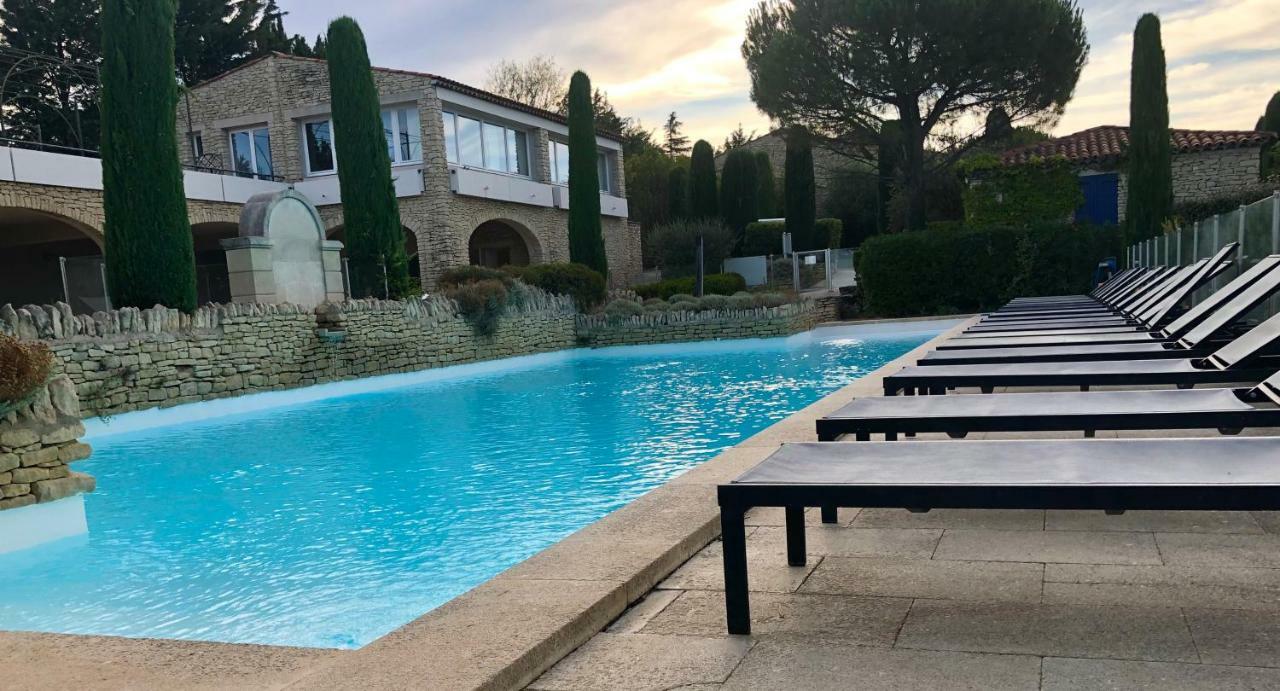 Cigale De Gordes Daire Dış mekan fotoğraf